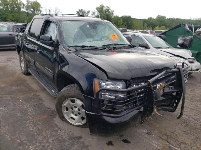 CHEVROLET SUBURBAN K 2011 with VIN 1GNSKJE33BR393557 - Photo from auction