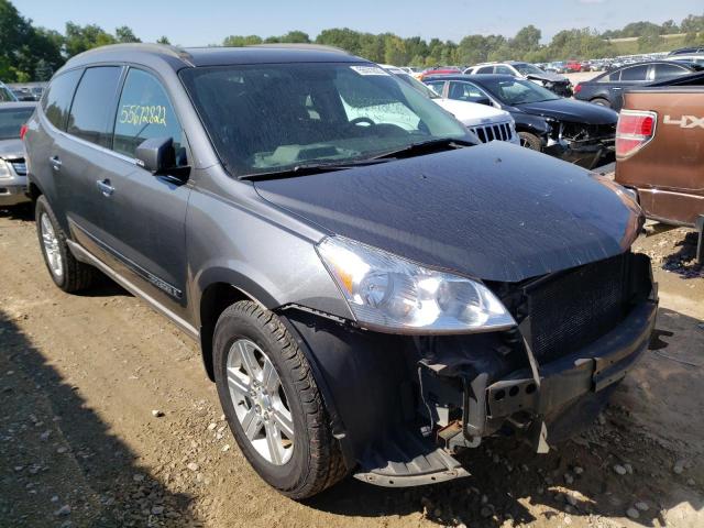 CHEVROLET TRAVERSE L 2009 with VIN 1GNER23D49S174460 - Photo from auction
