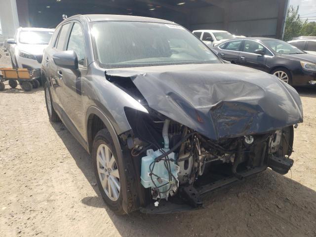 MAZDA CX-5 TOURI 2015 with VIN JM3KE2CY0F0505978 - Photo from auction