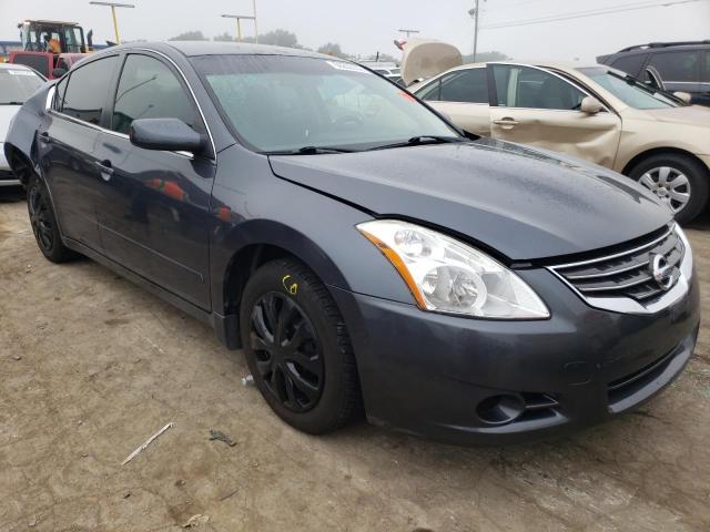 NISSAN ALTIMA BAS 2012 with VIN 1N4AL2AP8CC251750 - Photo from auction