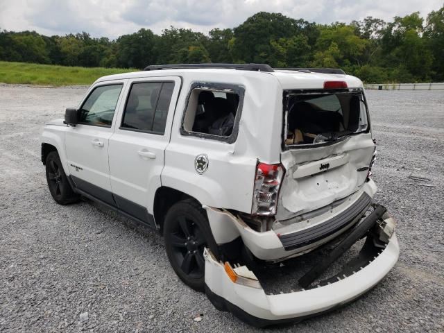 Photo 3 from auction – 2015 JEEP PATRIOT SP with VIN 1C4NJPBA5FD220561