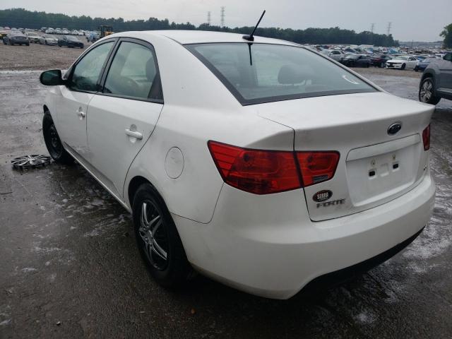 Photo 3 from auction – 2013 KIA FORTE EX with VIN KNAFU4A20D5726615