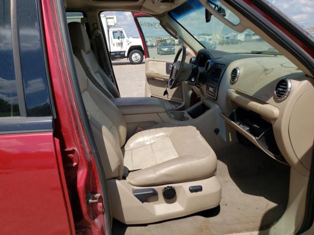 صورة رقم 5 من المزاد - 2004 FORD EXPEDITION مع VIN 1FMFU18L34LA69462