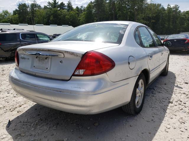 Photo 4 from auction – 2003 FORD TAURUS with VIN 1FAFP53U73A132453