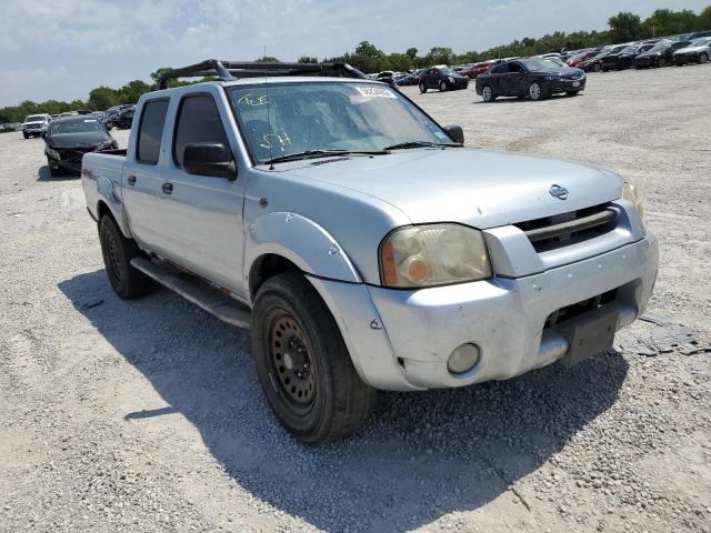 NISSAN FRONTIER C 2001 with VIN 1N6ED27YX1C332865 - Photo from auction