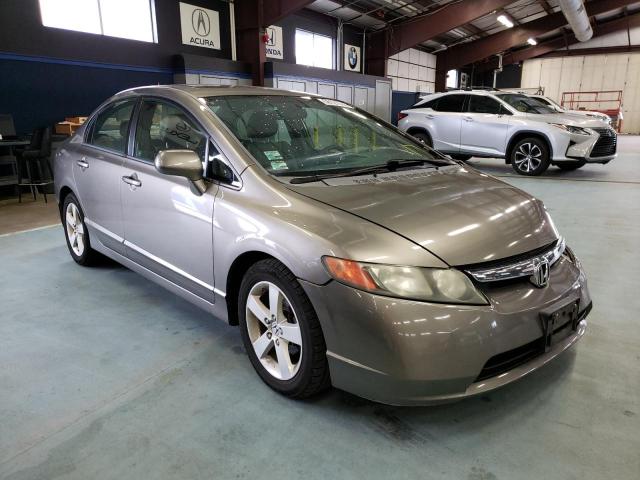 HONDA CIVIC EXL 2008 with VIN 2HGFA16998H331736 - Photo from auction
