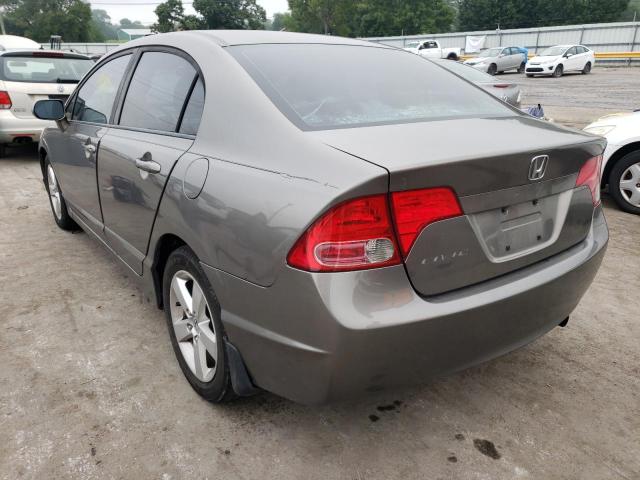 Photo 3 from auction – 2008 HONDA CIVIC EX with VIN 2HGFA16838H305799