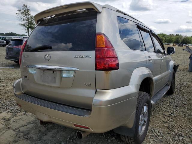 Photo 4 from auction – 2005 LEXUS GX 470 with VIN JTJBT20X450085938