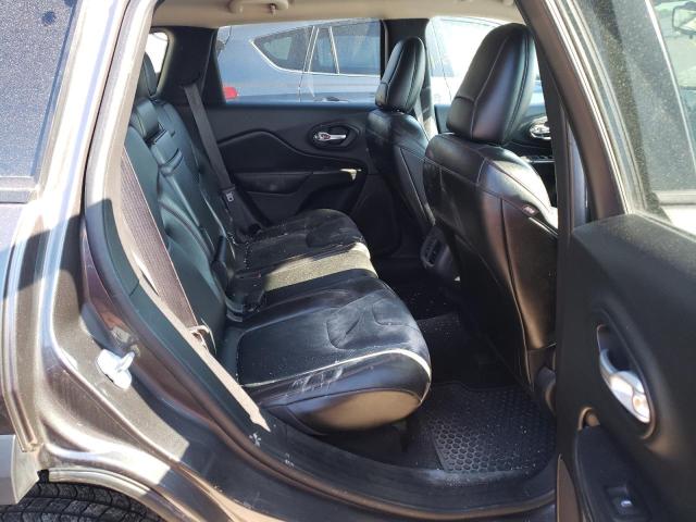 Photo 6 from auction – 2015 JEEP CHEROKEE T with VIN 1C4PJMBSXFW604243