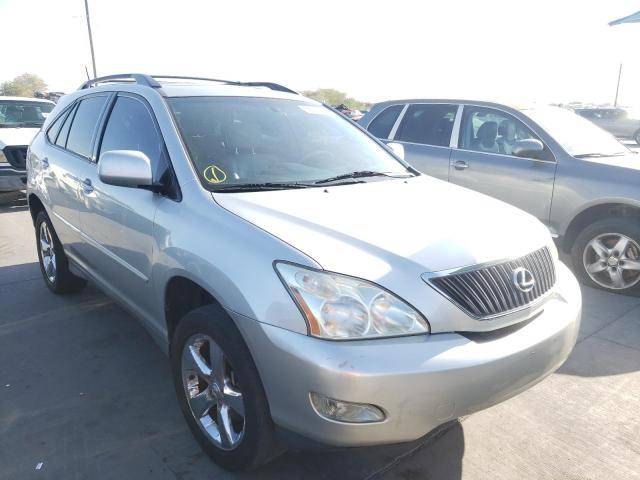 LEXUS RX 330 2006 with VIN 2T2GA31U46C043801 - Photo from auction