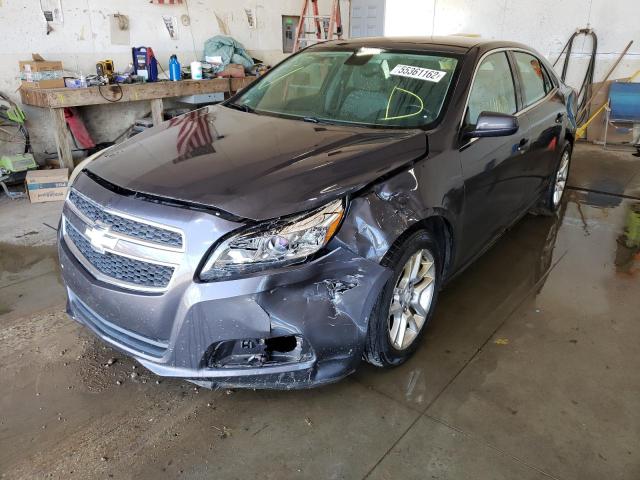 Photo 2 from auction – 2013 CHEVROLET MALIBU 2LT with VIN 1G11F5RR4DF118095
