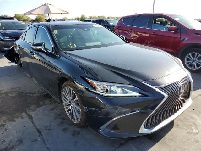 LEXUS ES 350 2019 with VIN 58ABZ1B11KU001782 - Photo from auction