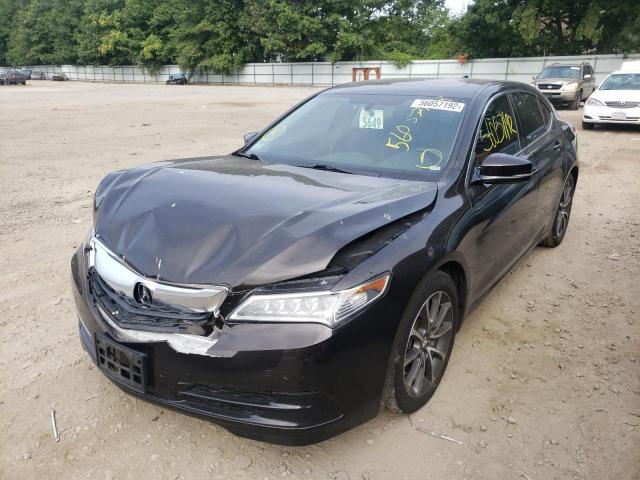 Photo 2 from auction – 2015 ACURA TLX with VIN 19UUB2F30FA003896
