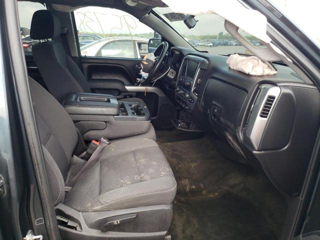 Photo 5 from auction – 2017 CHEVROLET SILVERADO with VIN 3GCUKREH4HG341813