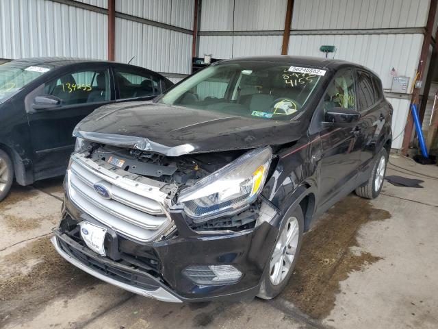 Photo 2 from auction – 2019 FORD ESCAPE SE with VIN 1FMCU9GD0KUC44155