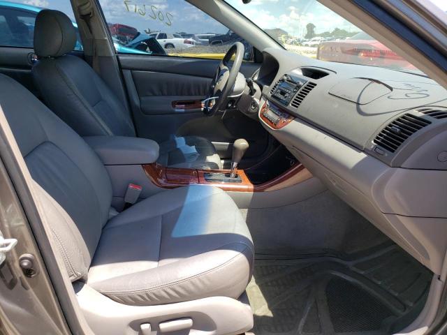 Photo 5 from auction – 2003 TOYOTA CAMRY LE with VIN 4T1BE32K33U670614