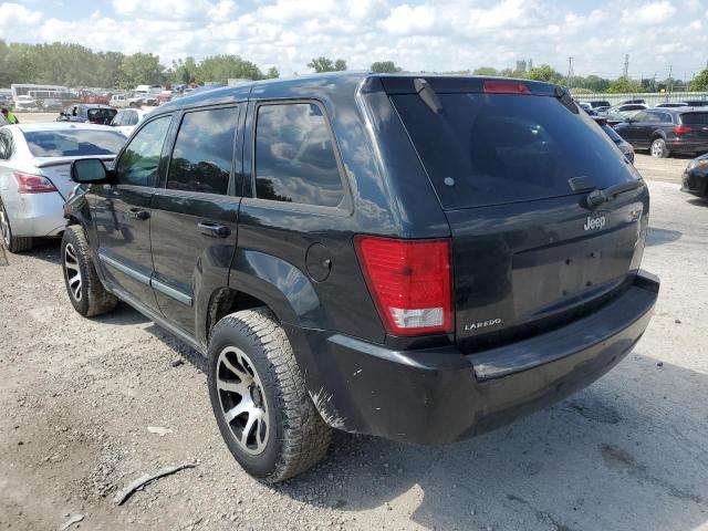 Photo 3 from auction – 2008 JEEP GRAND CHER with VIN 1J8GS48K58C216757
