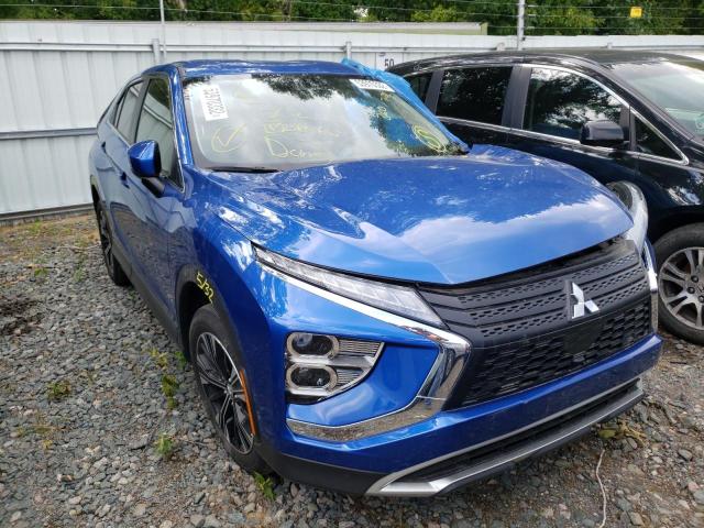 MITSUBISHI ECLIPSE CR 2022 with VIN JA4ATWAA3NZ002389 - Photo from auction