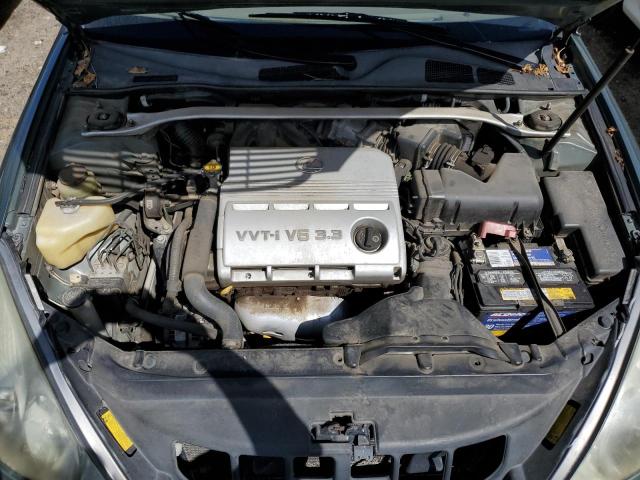 Photo 7 from auction – 2005 LEXUS ES 330 with VIN JTHBA30G855110145