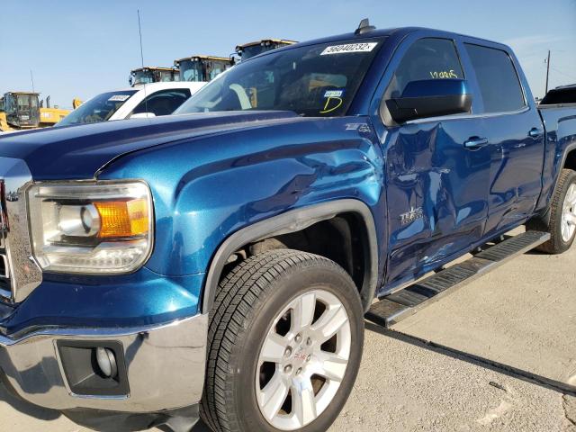 Photo 9 from auction – 2015 GMC SIERRA K15 with VIN 3GTU2UEC3FG434942