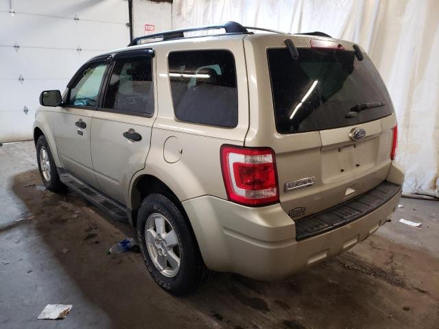 Фото 3 с аукциона – 2012 FORD ESCAPE XLT с VIN 1FMCU9D75CKB81937