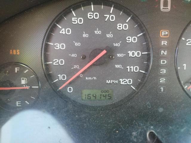 Photo 8 from auction – 2000 SUBARU LEGACY OUT with VIN 4S3BH6656Y7653152