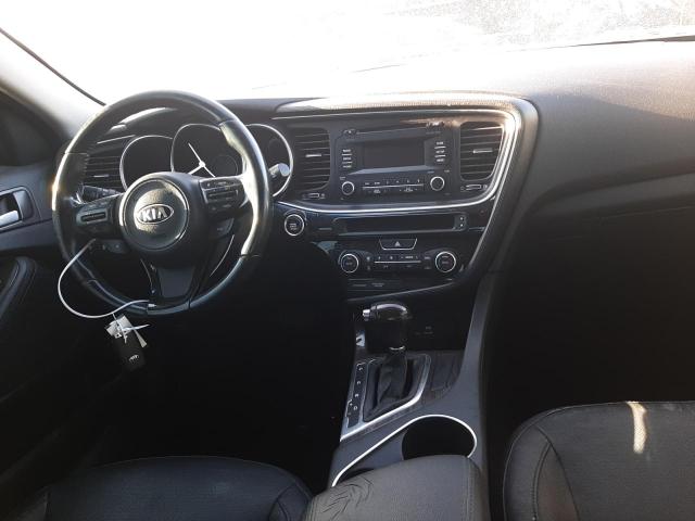 Photo 9 from auction – 2015 KIA OPTIMA EX with VIN 5XXGN4A78FG500403