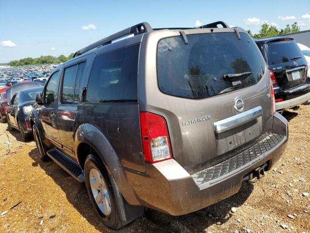 Photo 3 from auction – 2008 NISSAN PATHFINDER with VIN 5N1AR18B38C651795