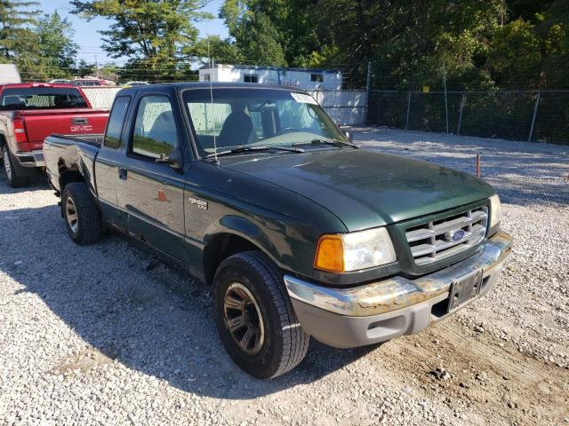 FORD RANGER SUP 2003 with VIN 1FTYR14U83PB60358 - Photo from auction