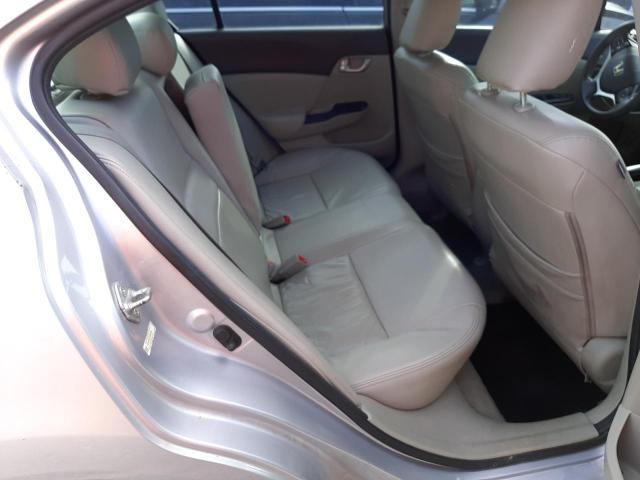 Photo 6 from auction – 2012 HONDA CIVIC EX with VIN 19XFB2F87CE005446