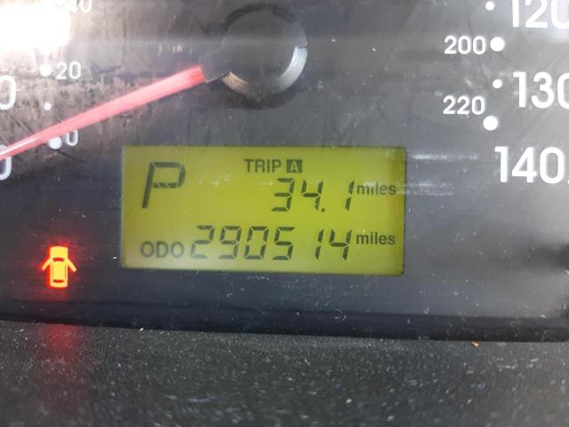 Photo 8 from auction – 2006 KIA SPECTRA5 with VIN KNAFE161665345754