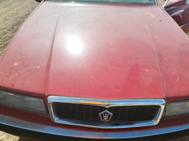 Photo 7 from auction – 1989 CHRYSLER TC with VIN ZC2FP110XKB200752