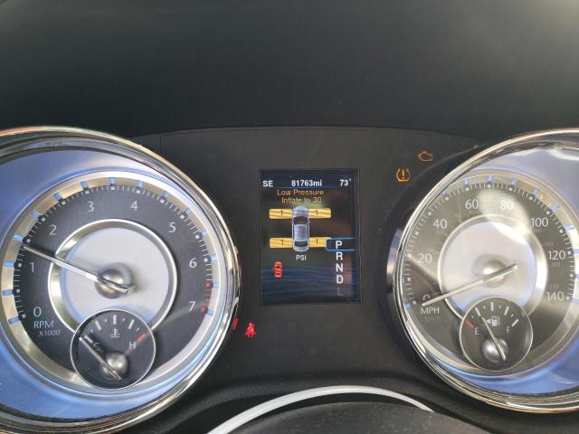 Photo 8 from auction – 2014 CHRYSLER 300C with VIN 2C3CCAEG4EH378555