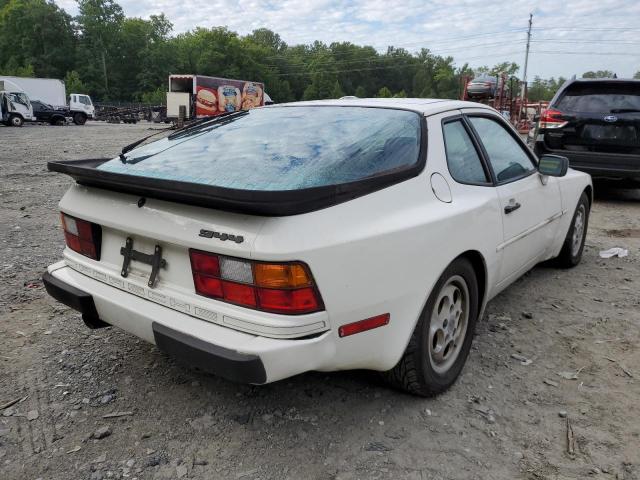 Photo 4 from auction – 1987 PORSCHE 944 with VIN WP0AB0944HN476383