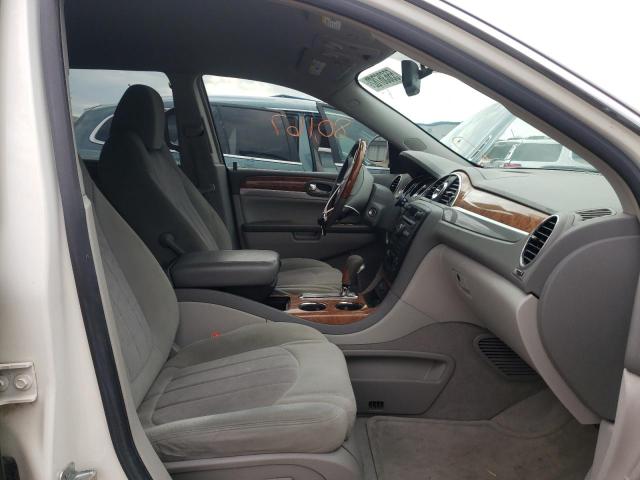 Photo 5 from auction – 2009 BUICK ENCLAVE CX with VIN 5GAER13DX9J145149