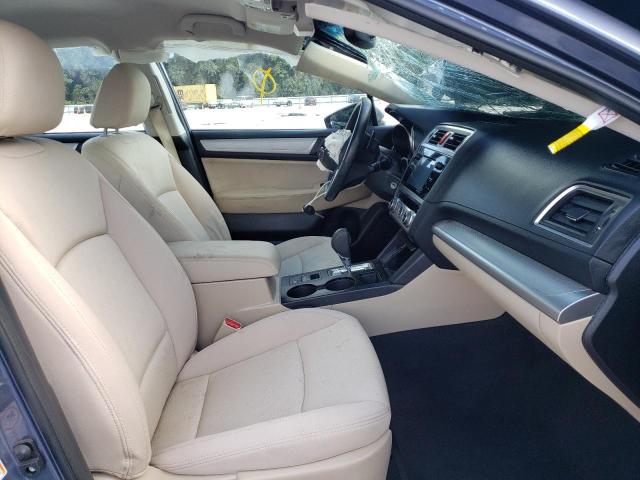 Photo 5 from auction – 2016 SUBARU LEGACY 2.5 with VIN 4S3BNBC64G3061348