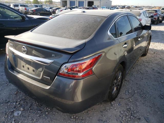 Photo 4 from auction – 2015 NISSAN ALTIMA 2.5 with VIN 1N4AL3AP2FN919072