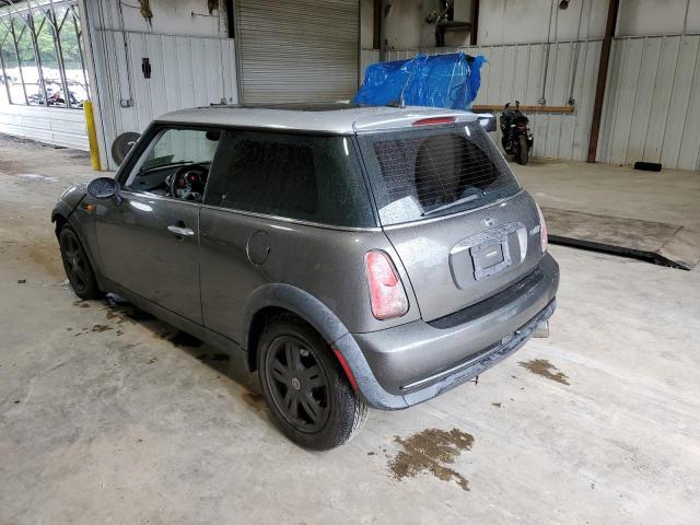Photo 3 from auction – 2006 MINI COOPER with VIN WMWRC33526TK17030