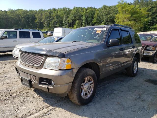 Photo 2 from auction – 2005 FORD EXPLORER X with VIN 1FMZU73EX5UA73206