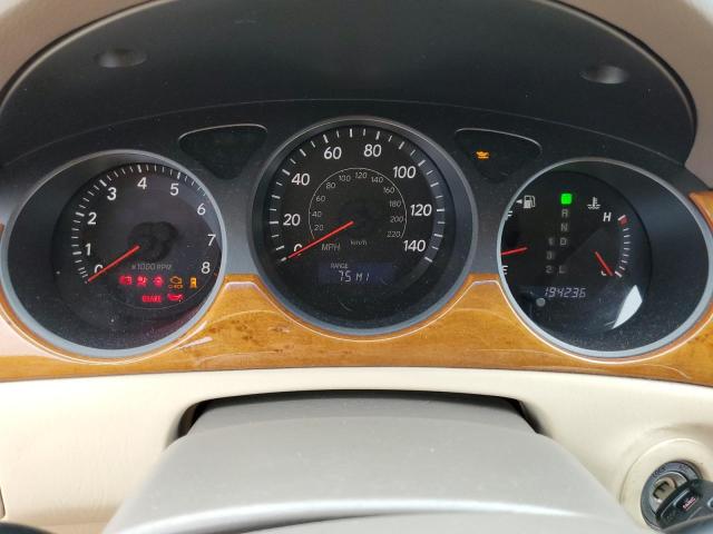 Photo 8 from auction – 2006 LEXUS ES 330 with VIN JTHBA30G065165979