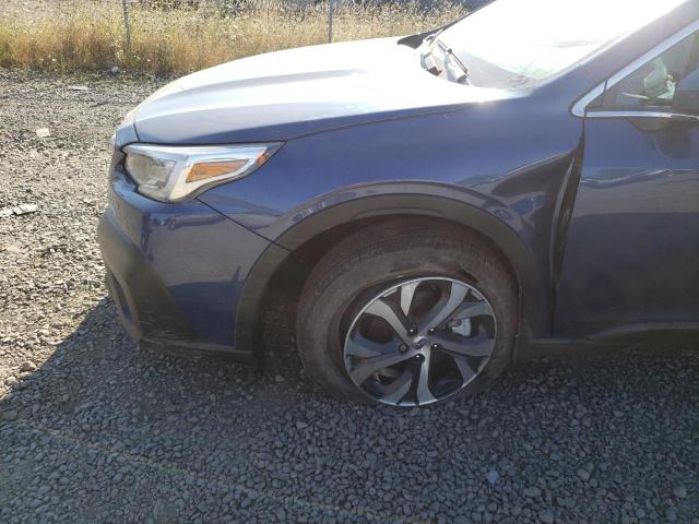 Photo 9 from auction – 2021 SUBARU OUTBACK LI with VIN 4S4BTGND1M3214399