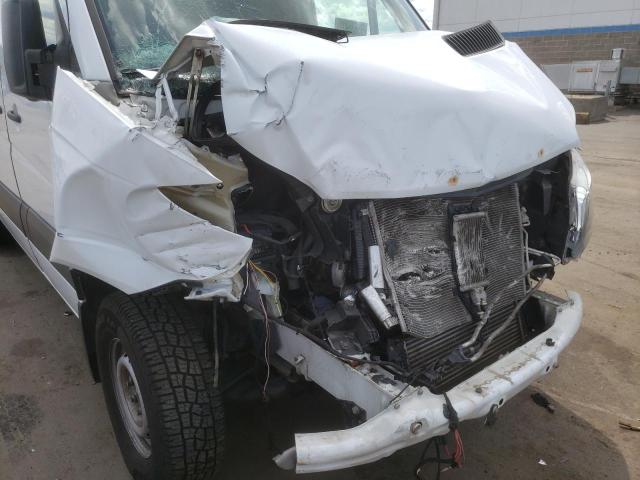 Photo 9 from auction – 2015 FREIGHTLINER SPRINTER 2 with VIN WDYPE7DC0F5979922