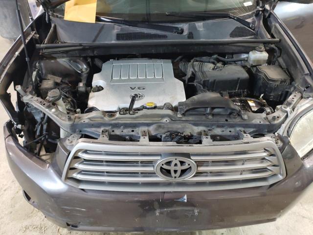 Photo 7 from auction – 2008 TOYOTA HIGHLANDER with VIN JTEES41AX82010707