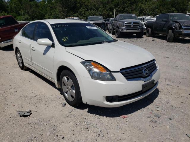 NISSAN ALTIMA 2.5 2008 with VIN 1N4AL21E08N449832 - Photo from auction
