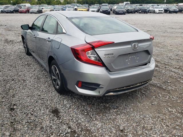 Photo 3 from auction – 2019 HONDA CIVIC LX with VIN 19XFC2F66KE035144