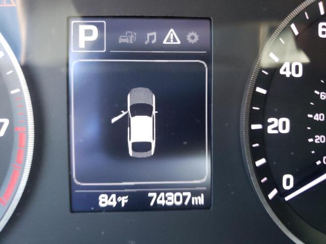 Photo 8 from auction – 2016 HYUNDAI SONATA with VIN 5NPE34AF9GH403205