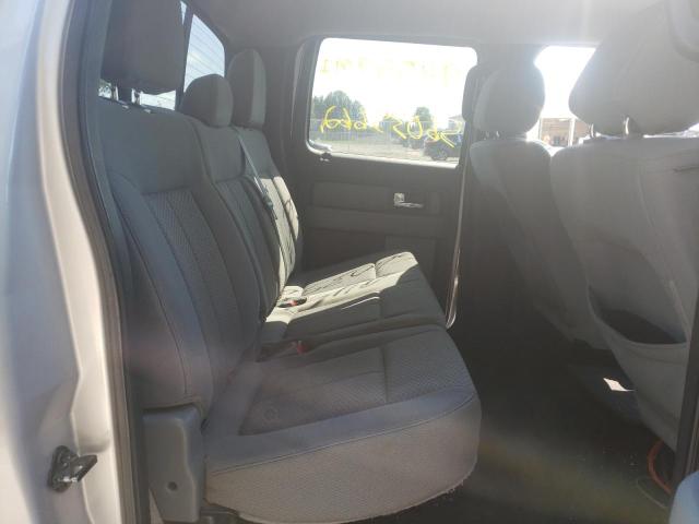Photo 6 from auction – 2014 FORD F150 SUPER with VIN 1FTFW1EF1EKD16272