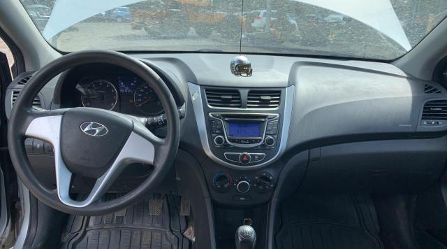 Photo 9 from auction – 2012 HYUNDAI ACCENT GLS with VIN KMHCT5AE0CU010550