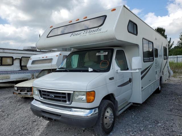 Photo 2 from auction – 2005 FOUR MOTORHOME with VIN 1FDXE45S45HA78450