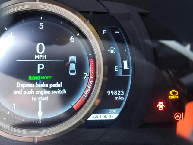Photo 8 from auction – 2014 LEXUS IS 250 with VIN JTHBF1D27E5027732